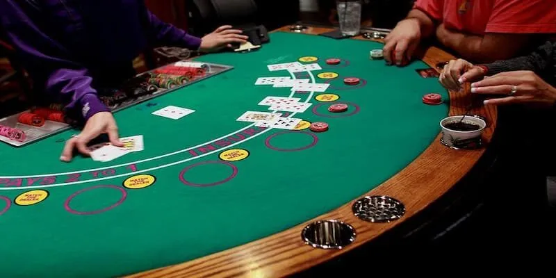 Blackjack Là Gì? Mẹo Chơi Hiệu Quả Từ Cao Thủ Tại Typhu88 Biết bốc bài hợp lý