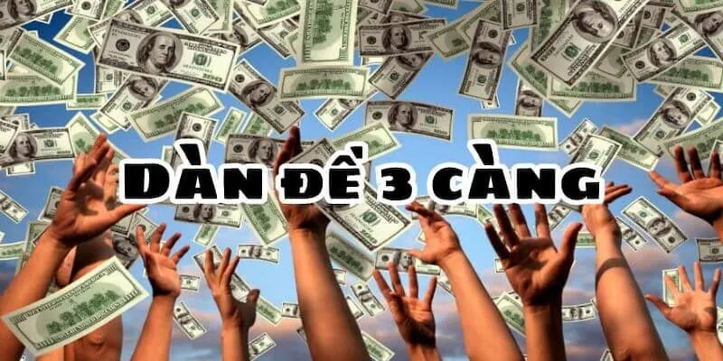 Dàn Đề Ba Càng – Những Kinh Nghiệm Để Tạo Dàn Đề Ba Càng dan-de-3-cang-1-1