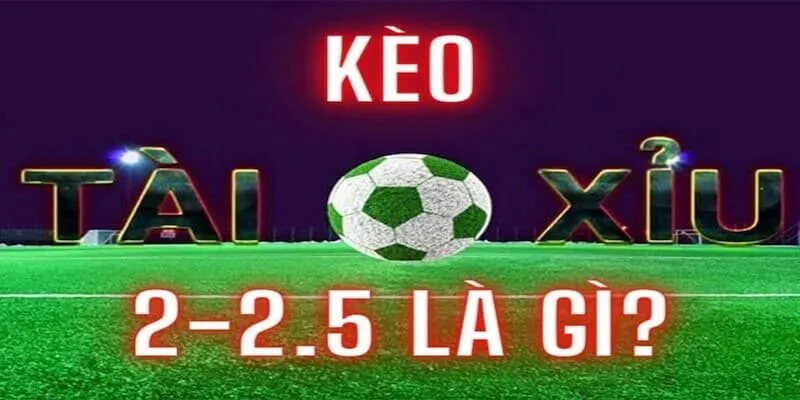 Kèo Chấp 2.5 – Cơ Hội Thắng Lớn Với Kèo Chấp Bóng Sâu keo-chap-2-5-1