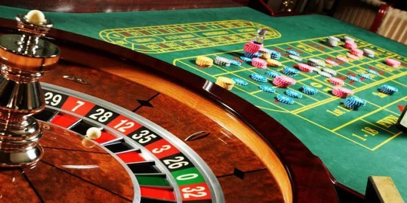 Roulette Là Gì? Cách Chơi Đơn Giản Cho Tân Thủ Tại Typhu88 Cách cược Roulette cơ bản